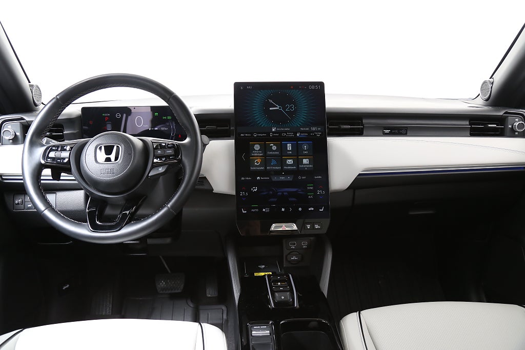 Honda e:Ny1 Advance 68.8 kWh | WLTP 412 km | Panorama | el-baklucka 2023
