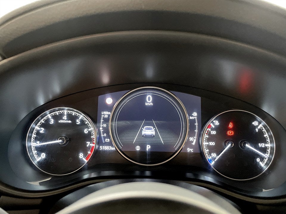 Bild på Mazda 3 Hatchback Sky 2.0 150hk Aut - B-KAMERA, CARPLAY