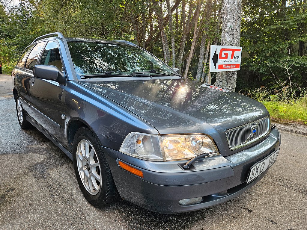 Volvo V40 2.0T Euro 3