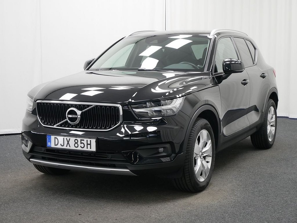 Volvo XC40 T3 FWD aut Momentum Advanced Edt