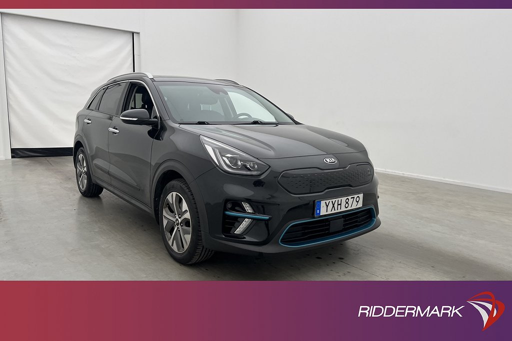 Kia E-Niro 64 kWh Advance Plus Tech Taklucka JBL 4,95% Ränta