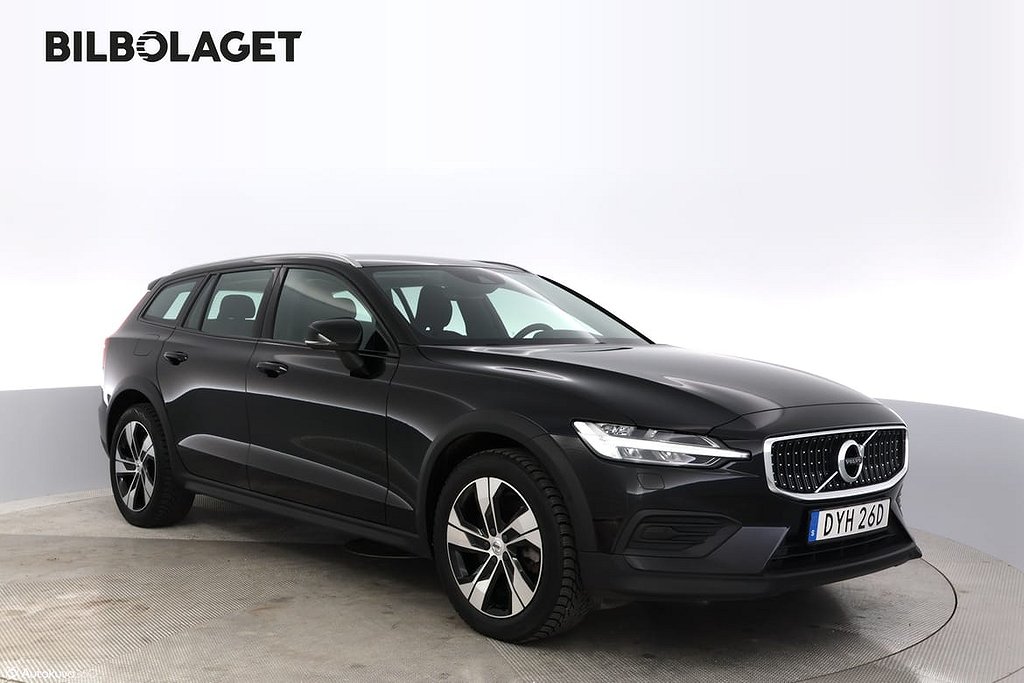 Volvo V60 Cross Country B4 AWD D Adv NaviP Edt