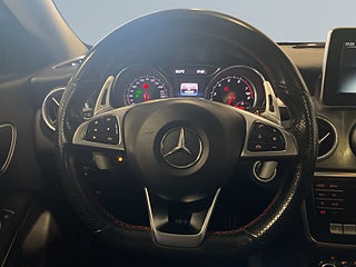 Mercedes-Benz CLA 200 7G-DCT AMG Line Kamera Pano Psens S&V-hjul – bild 9