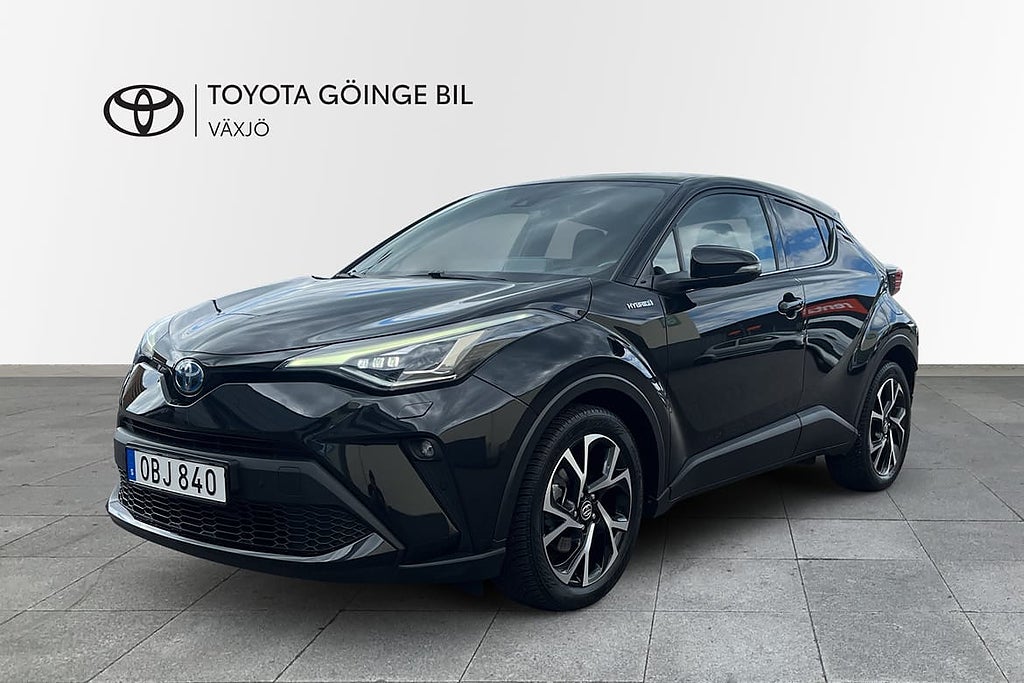 Toyota C-HR X-Edition Teknikpaket JBL
