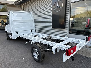 Transportbil - Skåp Mercedes-Benz Sprinter 4 av 19