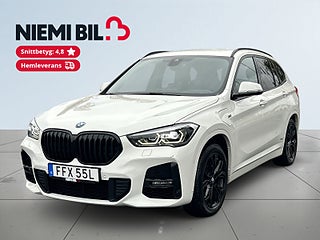 BMW X1 25e M Sport/Drag/Kamera/Rattv/220hk/AWD/Navigation – bild 1