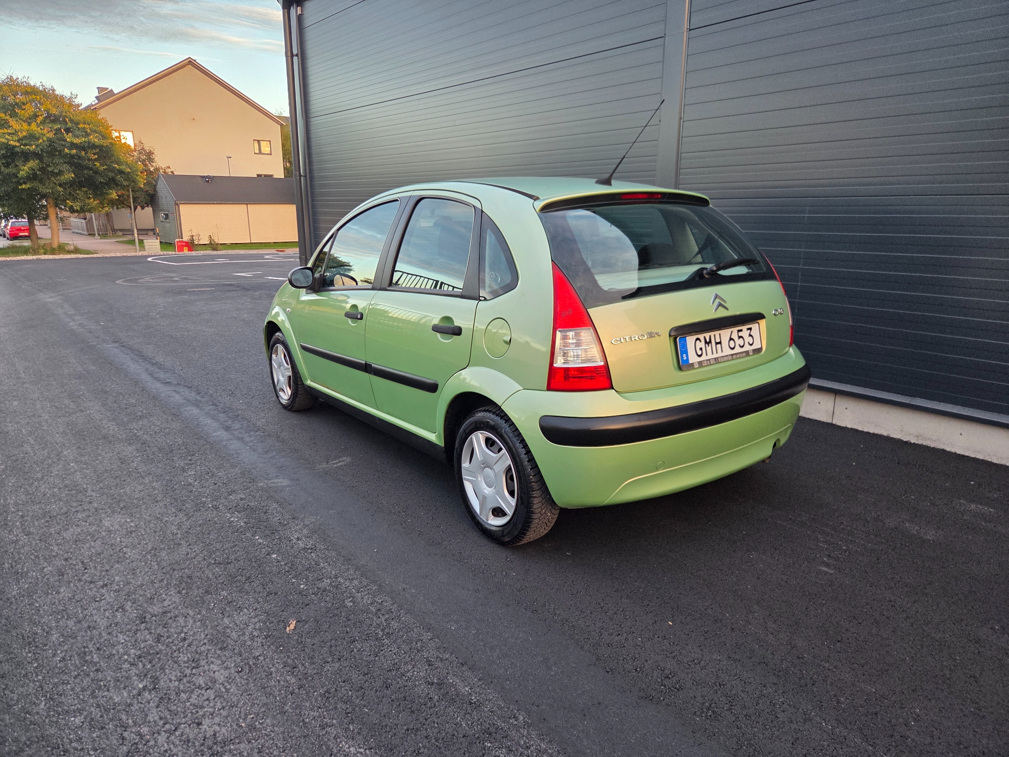 Citroen C3 2008, bild 7/10
