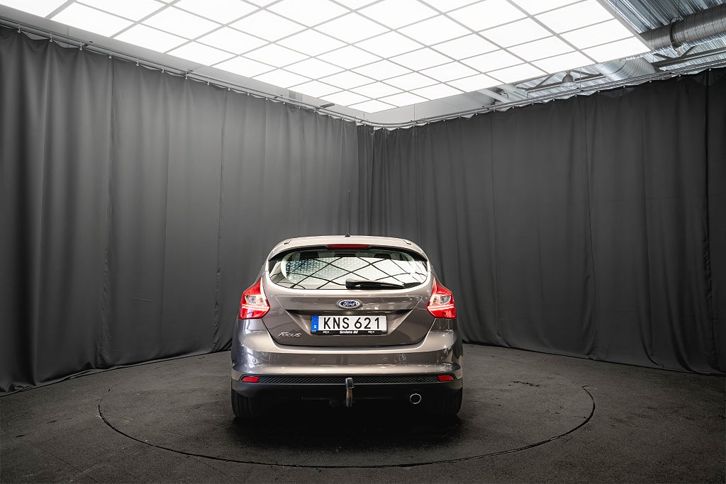 Ford Focus TDCi D-VÄRMARE DRAG 2-ÄGARE 140hk