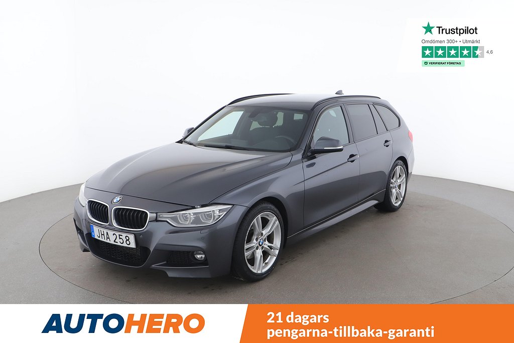 BMW 320 d Touring Steptronic M Sport / GPS, PDC, 190HK