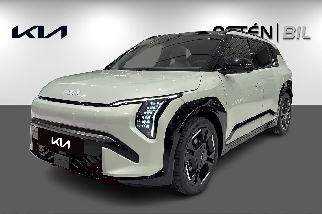 Kia EV3 GT-LINE Long Range 81.4 kWh PRIVATLEASING *5295kr*