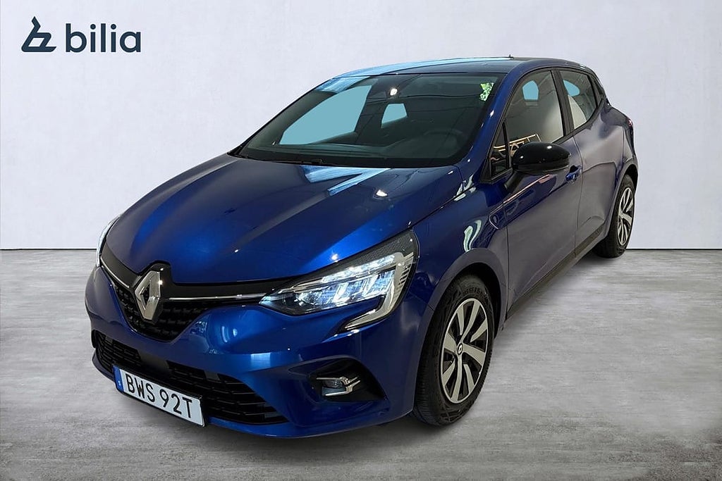 Renault Clio TCe 90 Equilibre CVT II 5-d