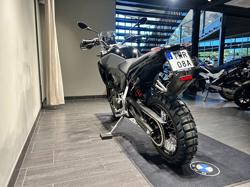 BMW F900GS/NU: 179935kr!/Omg lev/Enduro/5års garanti