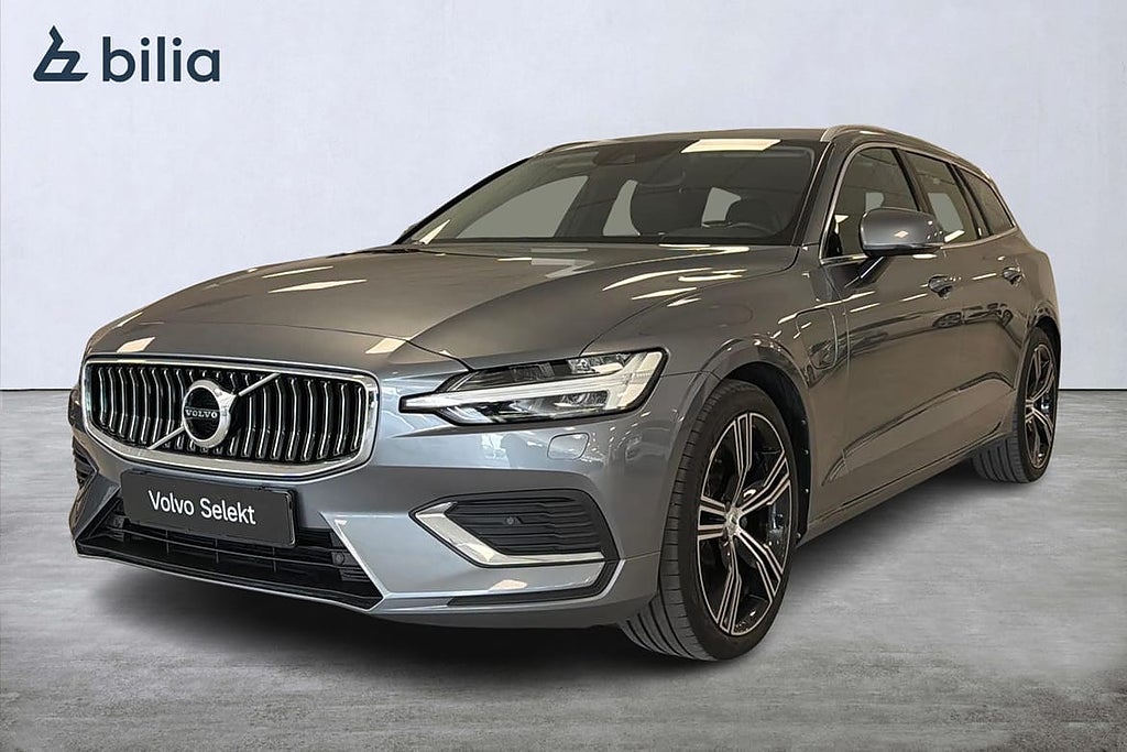 Volvo V60 Recharge T8 Inscription