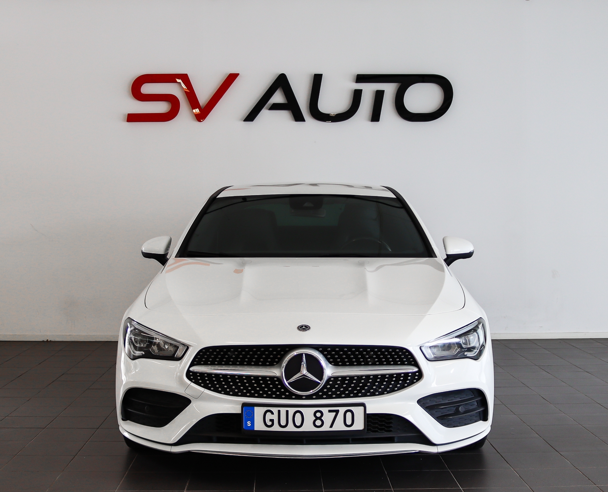 Mercedes-Benz CLA SÅLD 2019, bild 2/43