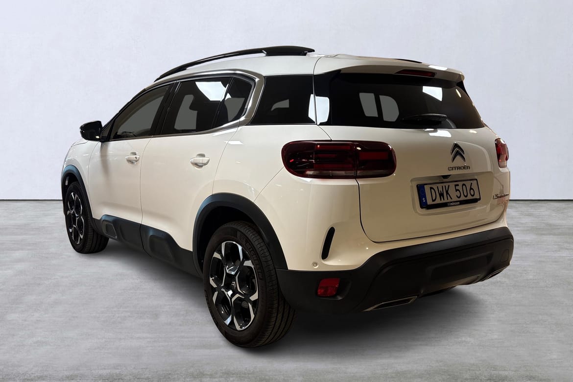 Citroen C5 Aircross 2023, photo 4/46