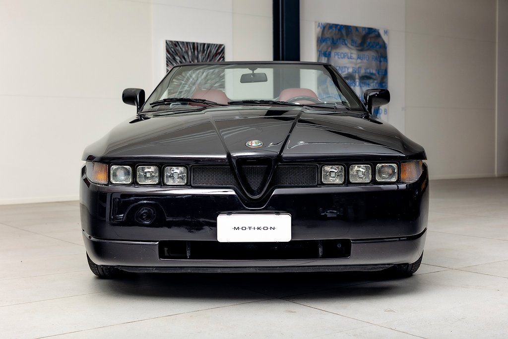 Alfa Romeo RZ/SZ 