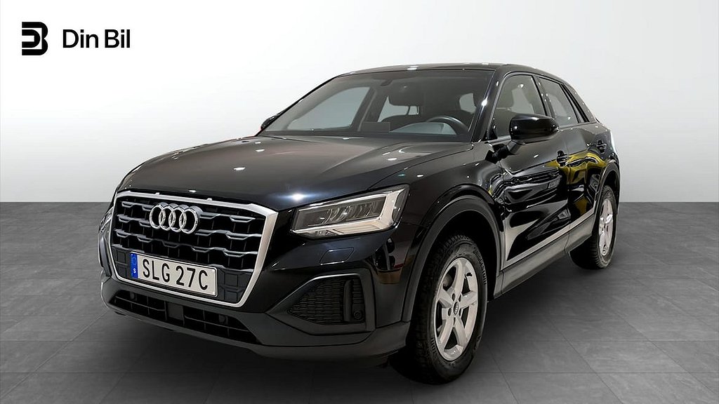 Audi Q2 30 TFSI 30 TFSI 110 Proline