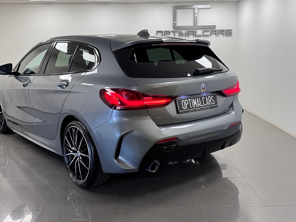 BMW 118 2023 - miniatyr 18