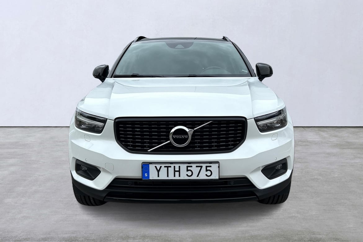 Volvo XC40 D4 AWD R-Design 2019, bild 7/46