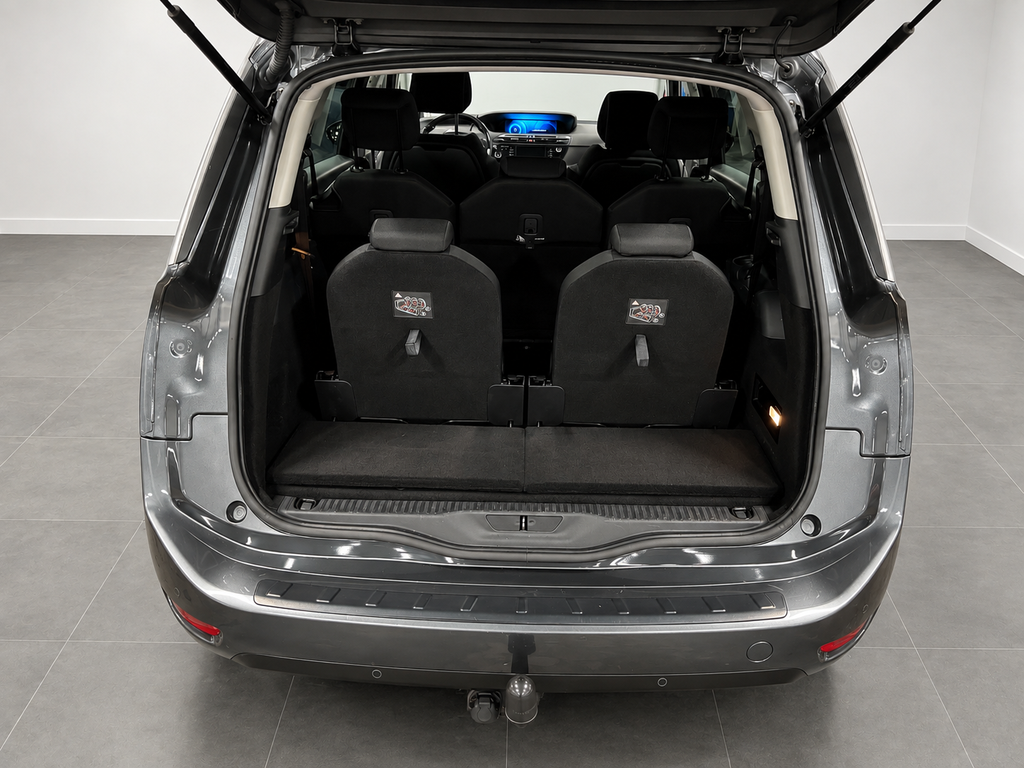 Citroen Grand C4 Picasso 2016, bild 7/10