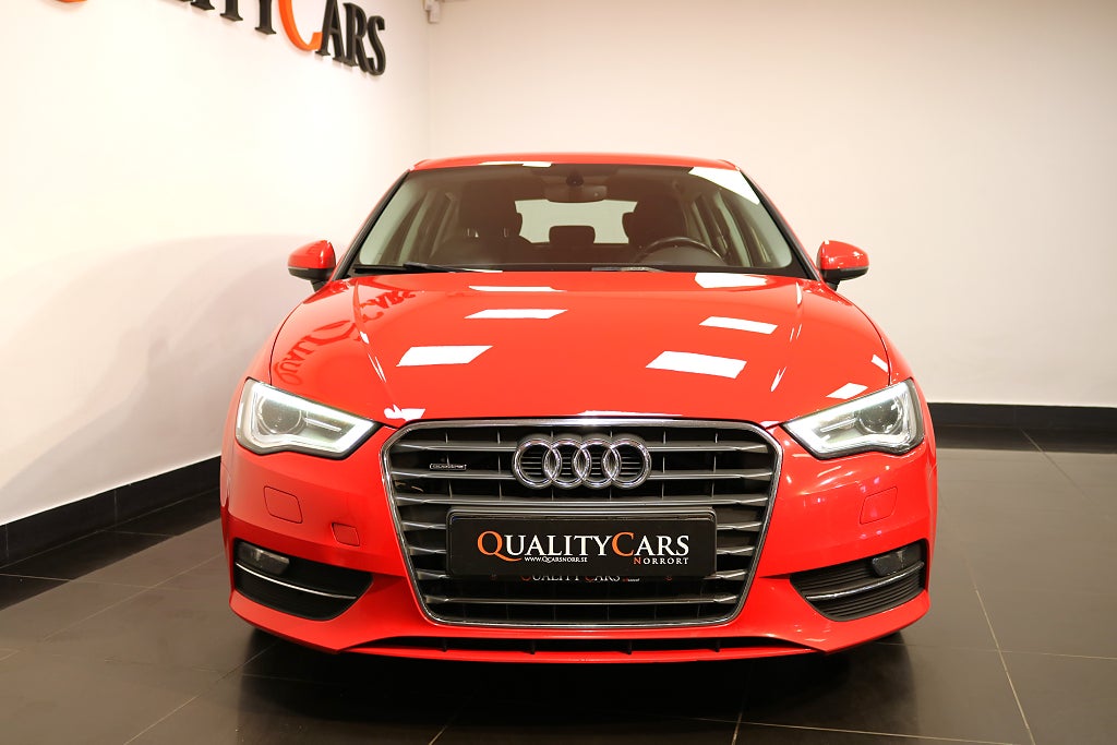 Audi A3 2013 - miniatyr 5