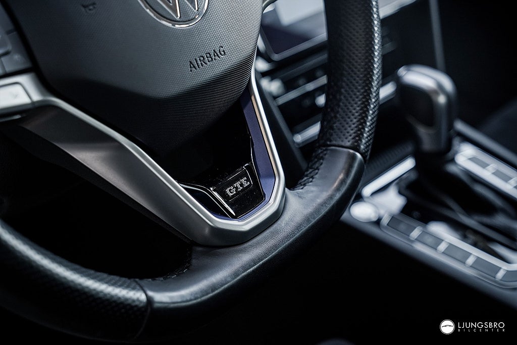 Volkswagen Passat 2021 - miniatyr 6