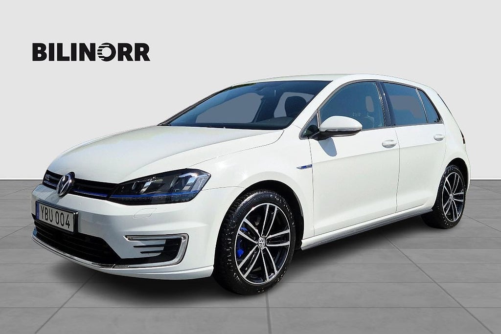 Volkswagen Golf GTE 1.4 TSI ACT DSG 204HK