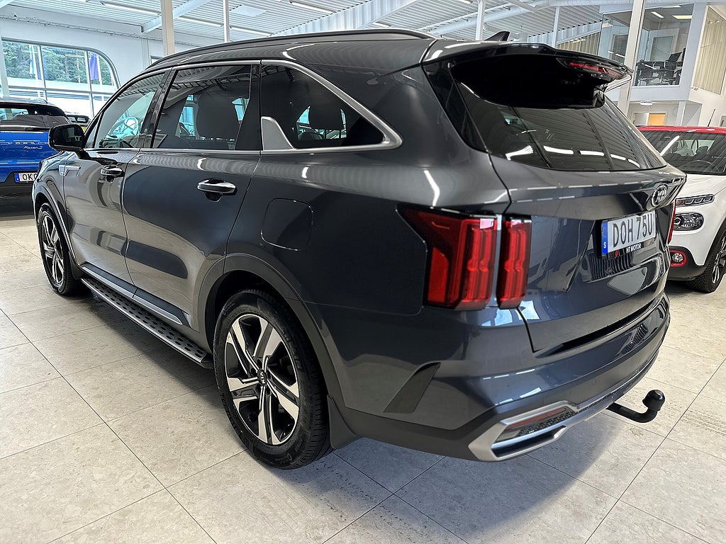 Kia Sorento Advance Plus PHEV/360/HUD/DRAG/NAV/7-Sits/VÄRM/PANO/