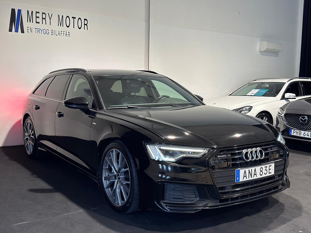 Audi A6 bild 2