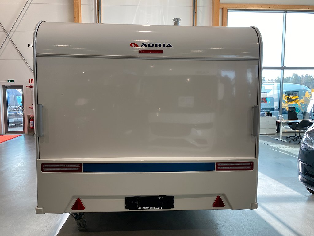Adria Aviva 563 PT  1959kr/månaden/Vi tar inbyten/Ny - Adria
