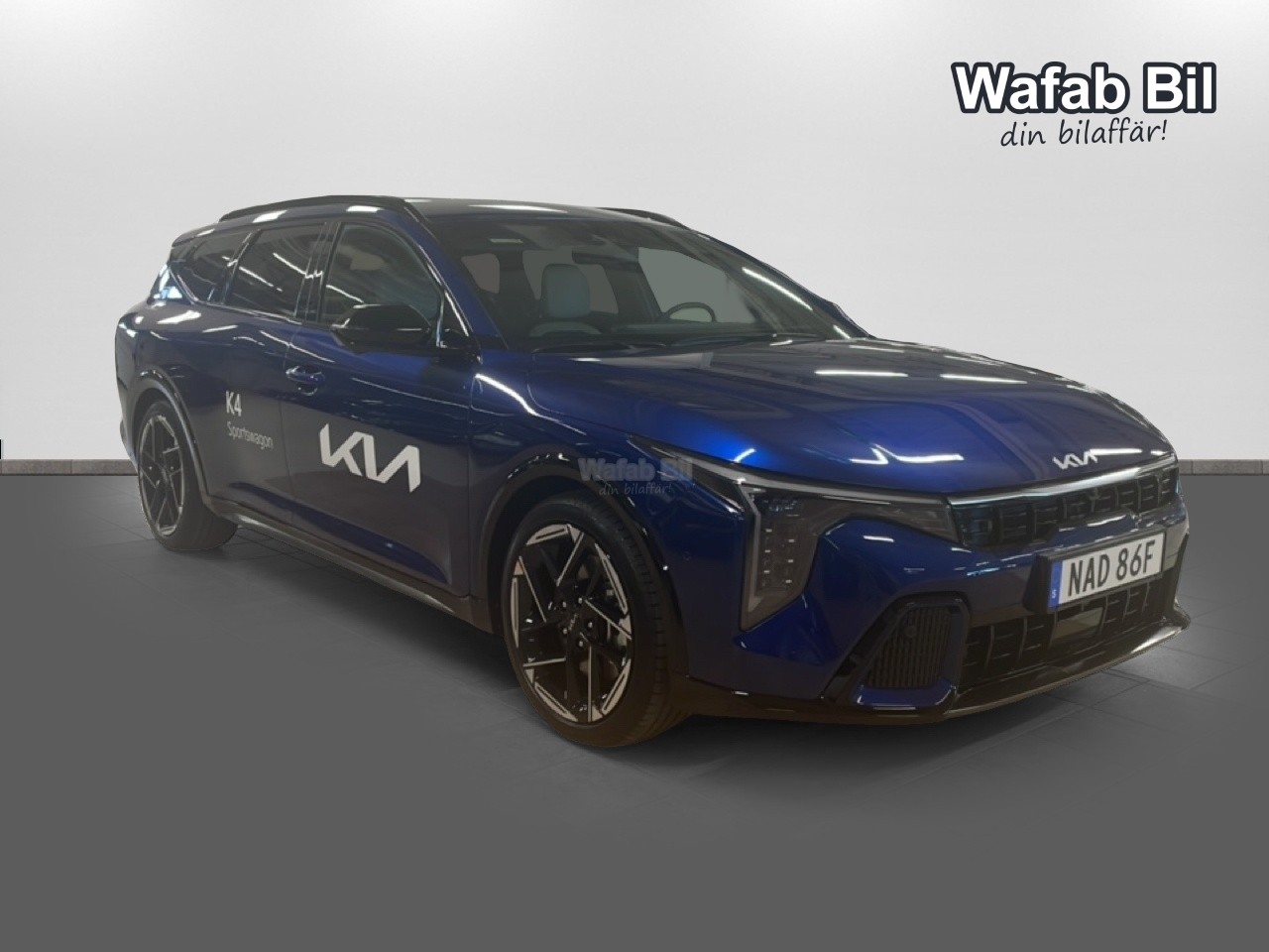Kia K4 SW 1.0 T-GDI 115hk DCT ACTION 2026, bild 3/10