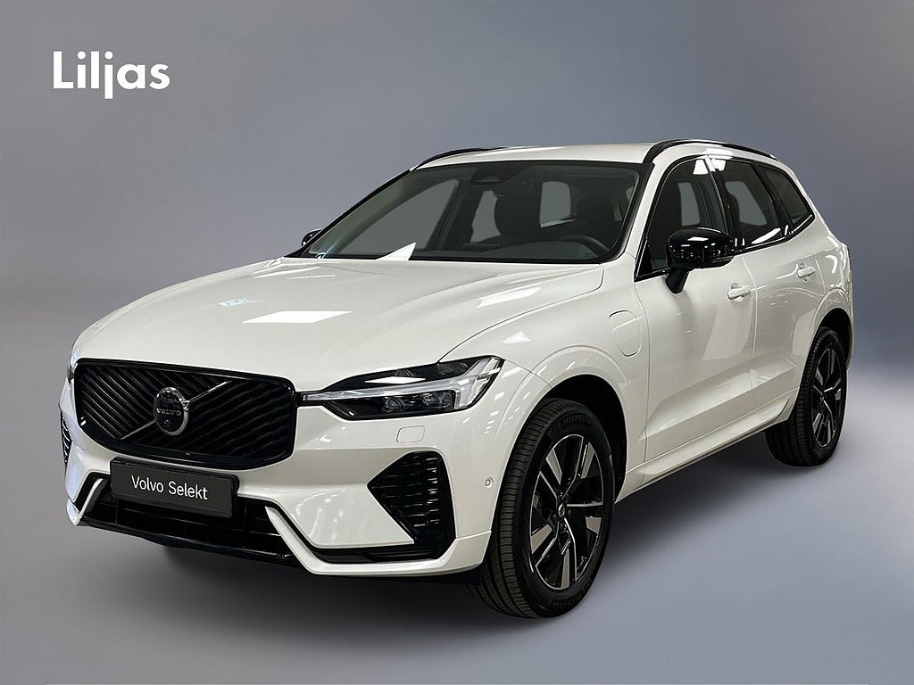 Volvo XC60 T6 AWD Plus Dark Nordic Edition//360-kamera//D...
