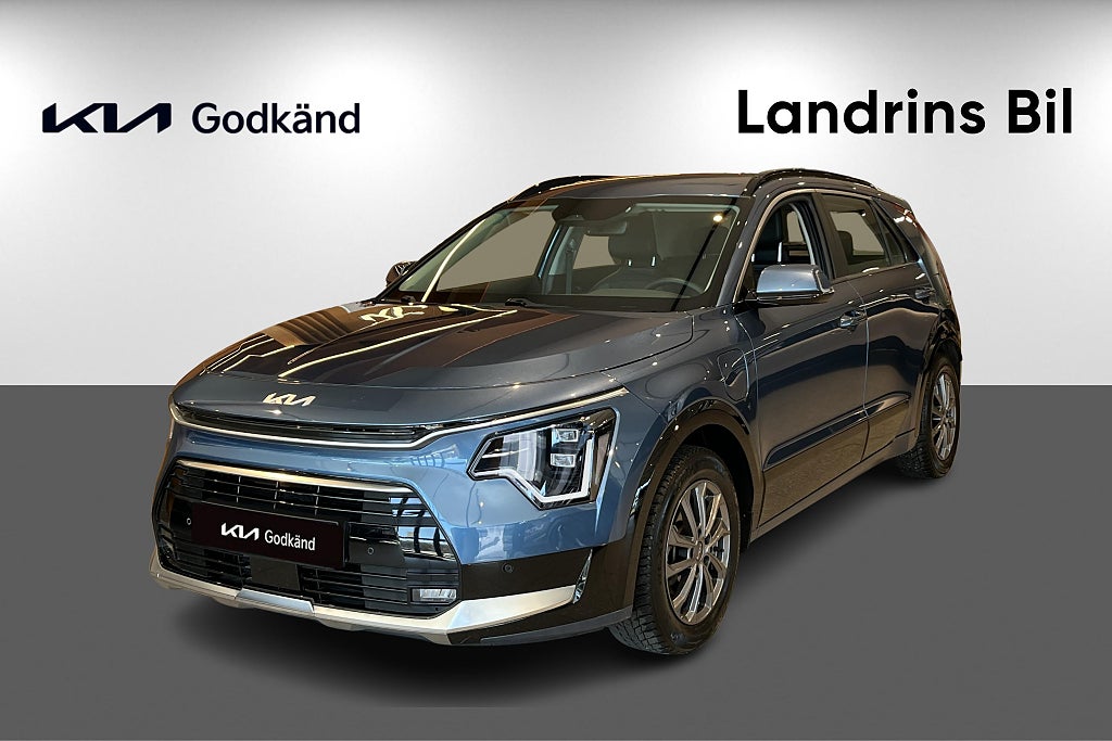 Kia Niro Plug-In-Hybrid 183hk Action *Vinterhjul*