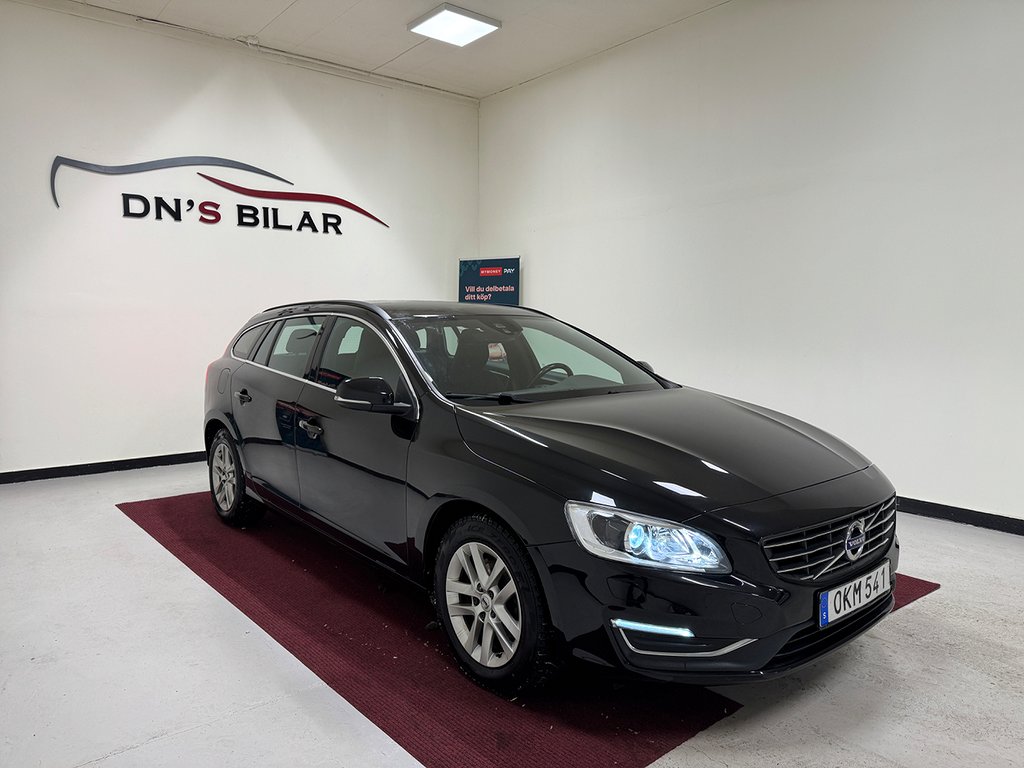 Volvo V60 D4 Geartronic Momentum Euro 6