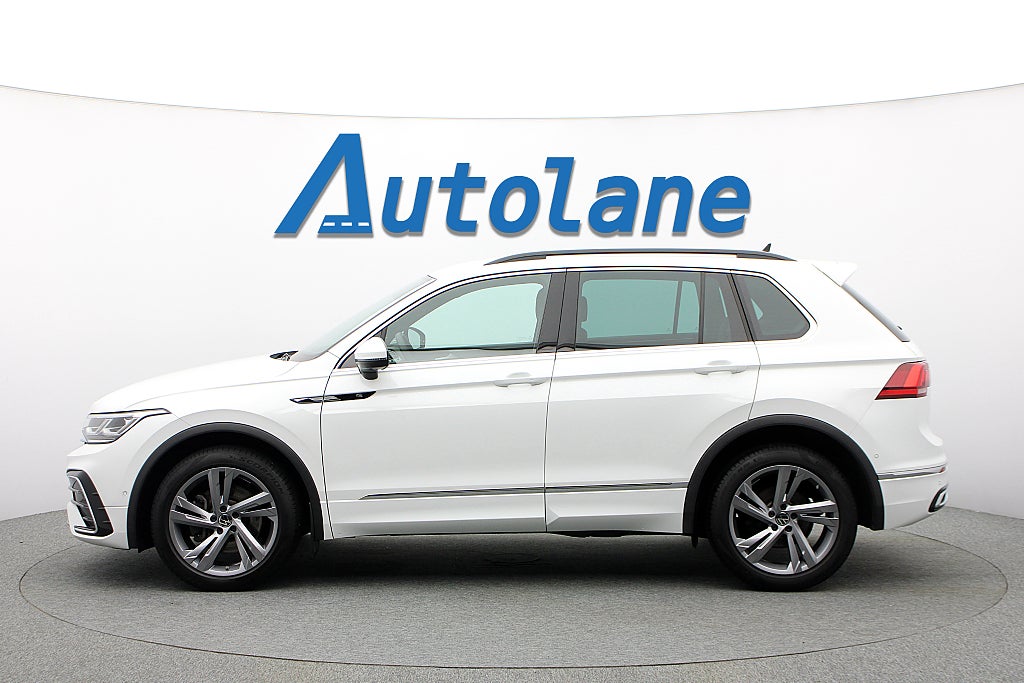 Volkswagen Tiguan 2.0 TSI OPF 4Motion R-Line Cockpit, 360°, Värmare 190hk