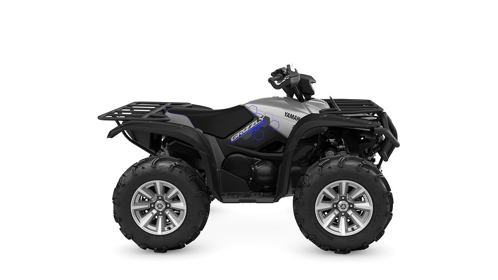 Yamaha GRIZZLY 700 EPS 25TH ANNIVERSARY 