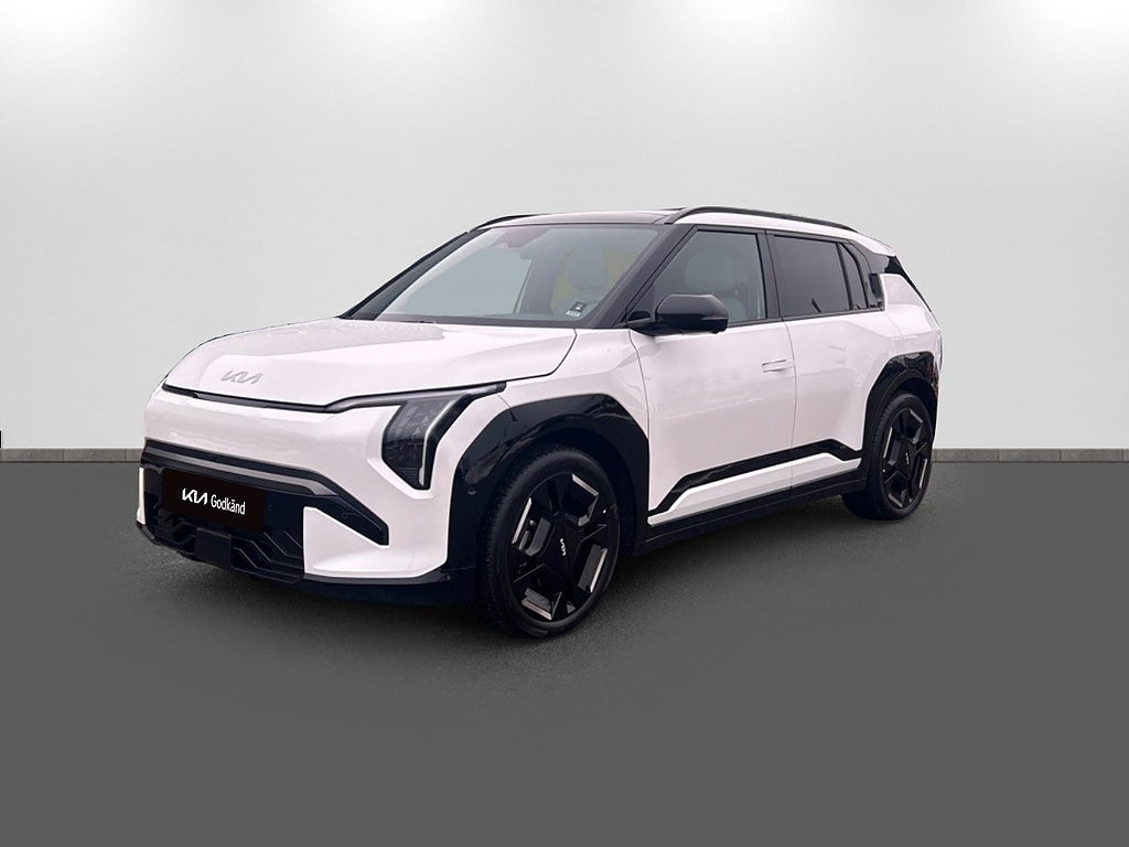 Kia EV3 GT LINE LONG RANGE | DEMOBIL | KIA GODKÄND