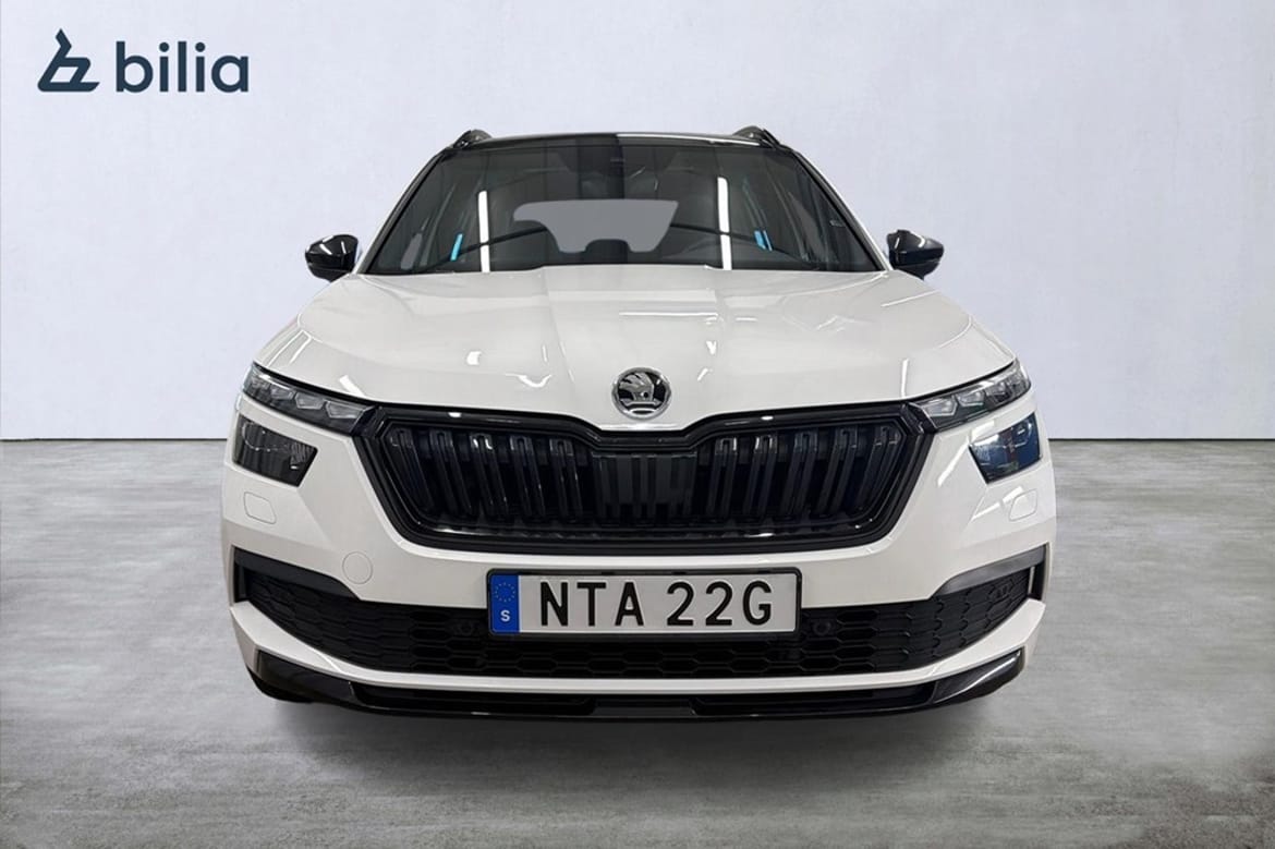 Skoda Kamiq 2023, bild 4/49