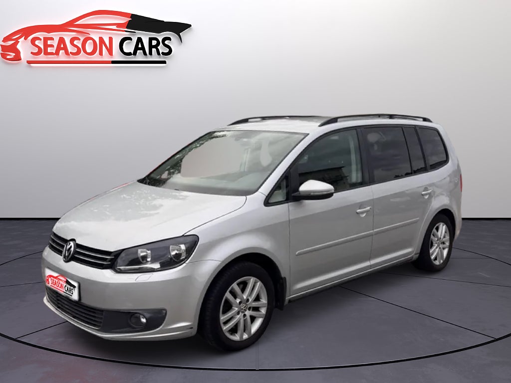 Volkswagen Touran 7-seater 1.4 TSI Masters Euro 5