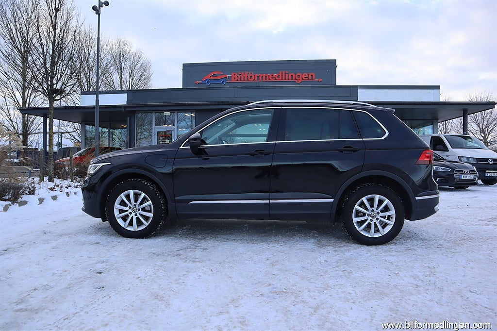 Volkswagen Tiguan 1.4 TSI e-Hybrid FWD 245hk DSG Elegance Momsbil