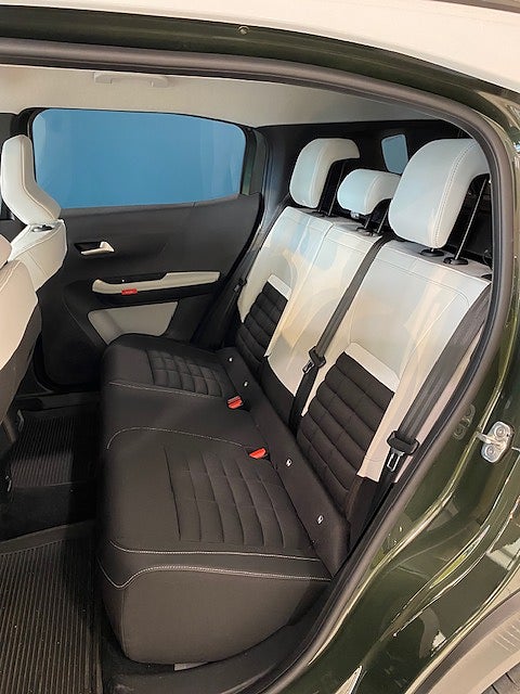 Bild på Citroën C3 Aircross Puretech 100hk Manuell