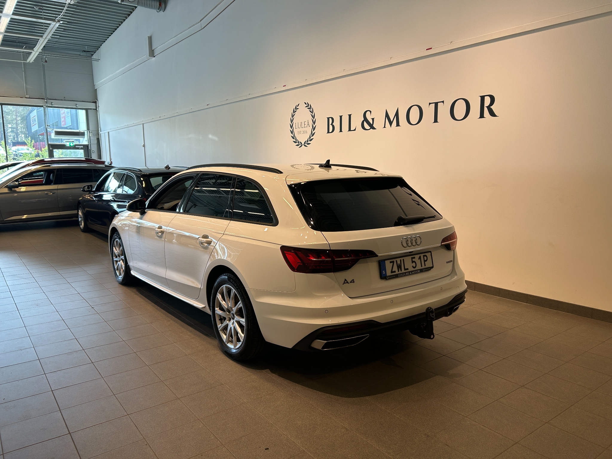 Audi A4 40 TDI quattro 2022, kuva 2/45