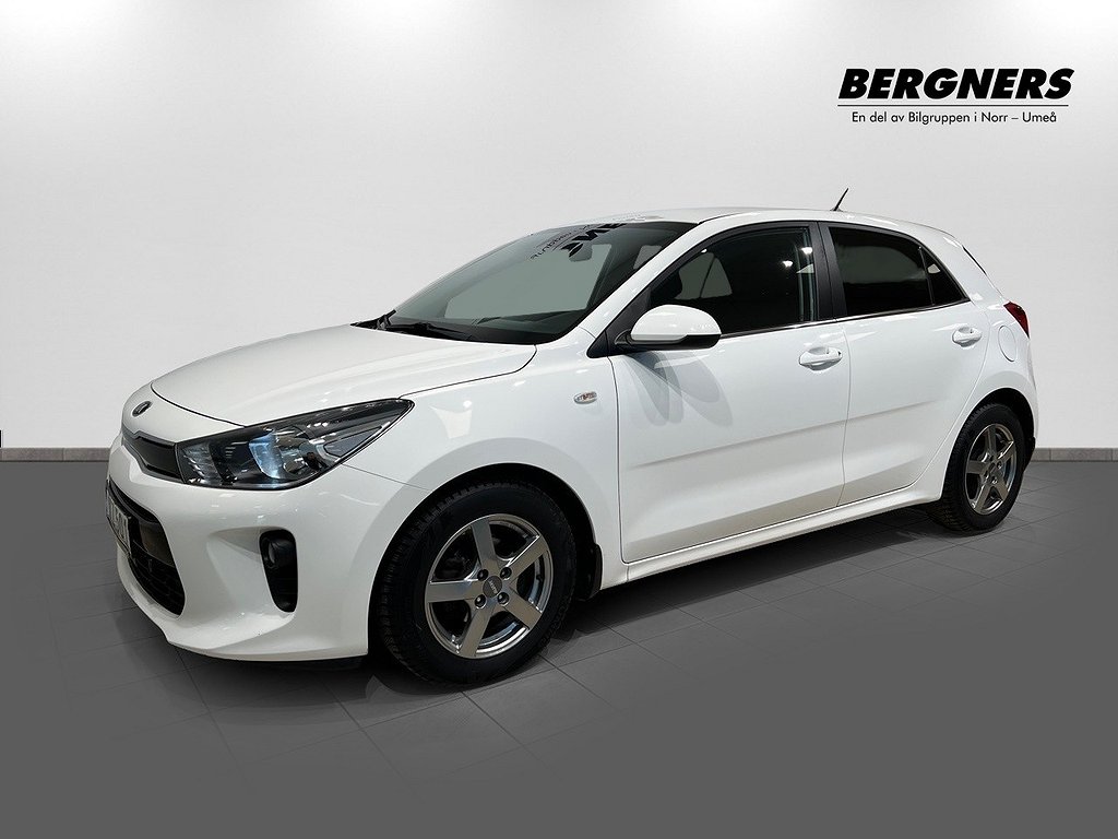 Kia Rio 1.4 Automat Launch Edition (V-hjul)