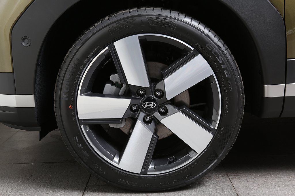 Hyundai Santa Fe 4WD Plug-In Advanced 2025