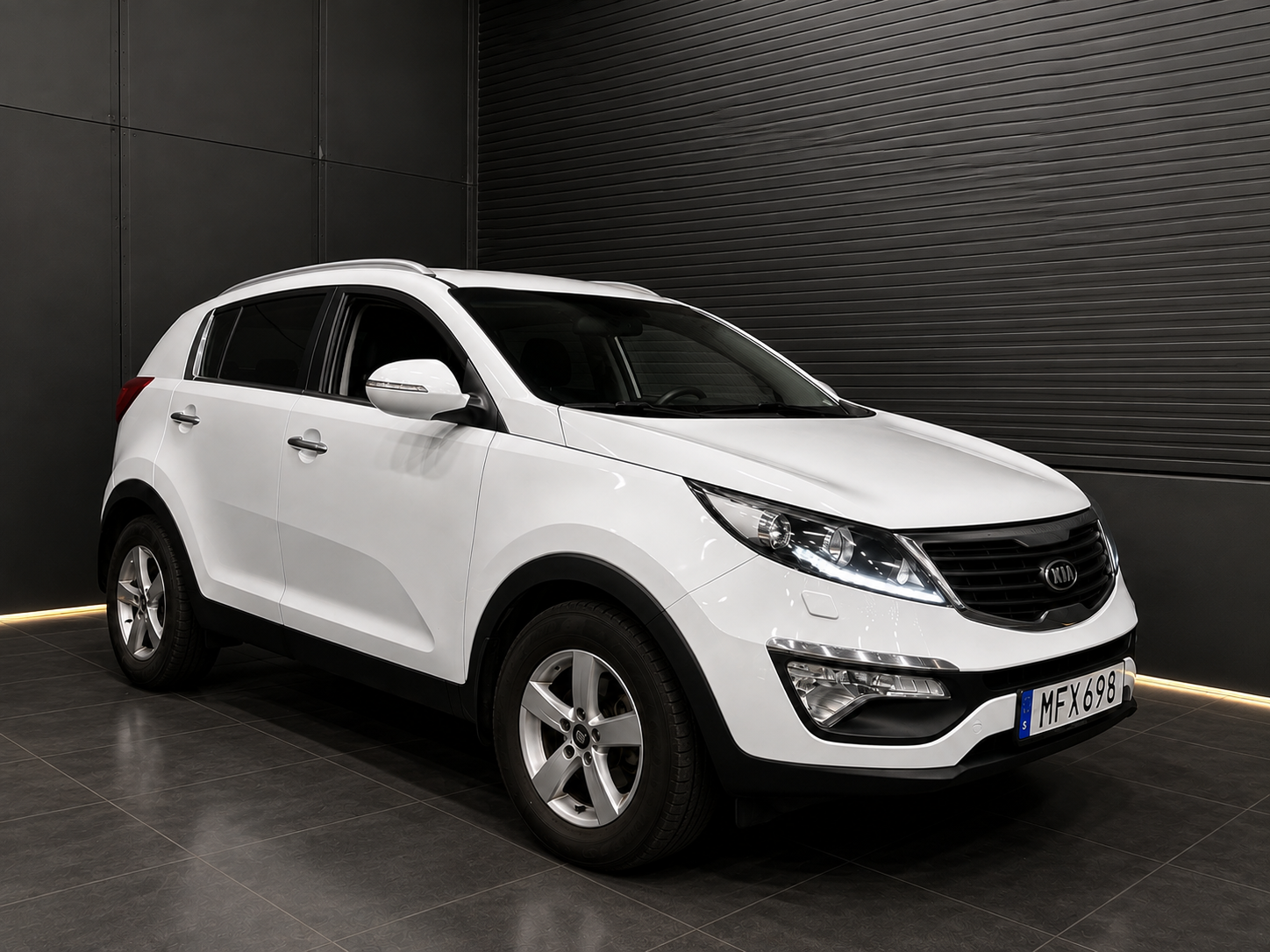 Kia Sportage 2012, kuva 5/10