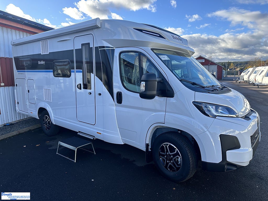 Hobby ONTOUR C 680 GE - SUPERERBJUDANDE