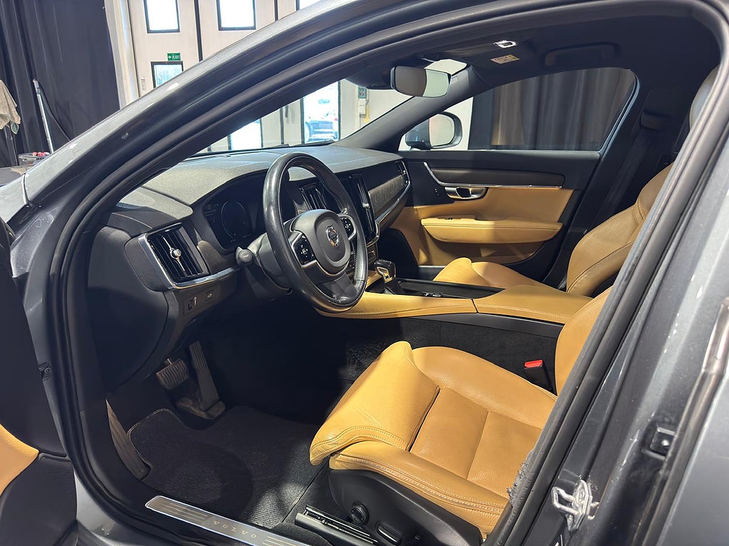 Volvo V90 Cross Country bild 5