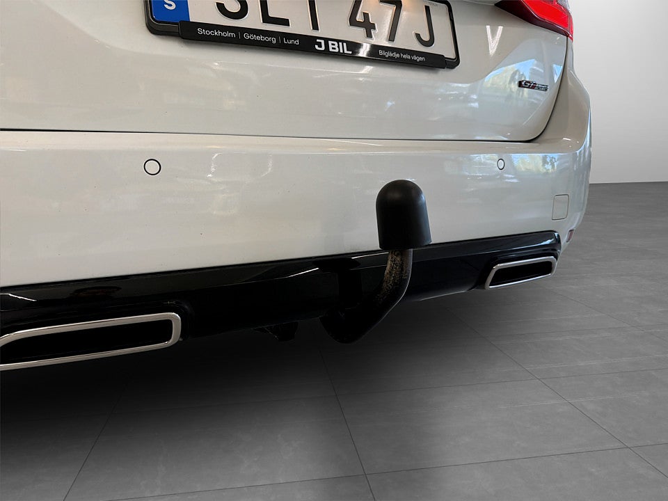 Bild på Peugeot 308 sw SW GT-Line 1.2 PT 130hk Aut KAMREMBYT PANO DRAG