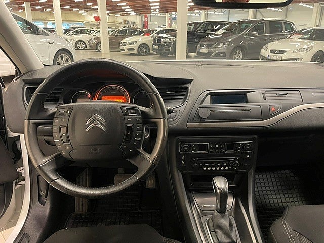 Citroën C5 Sedan 2,0 HDi Automat 163Hk