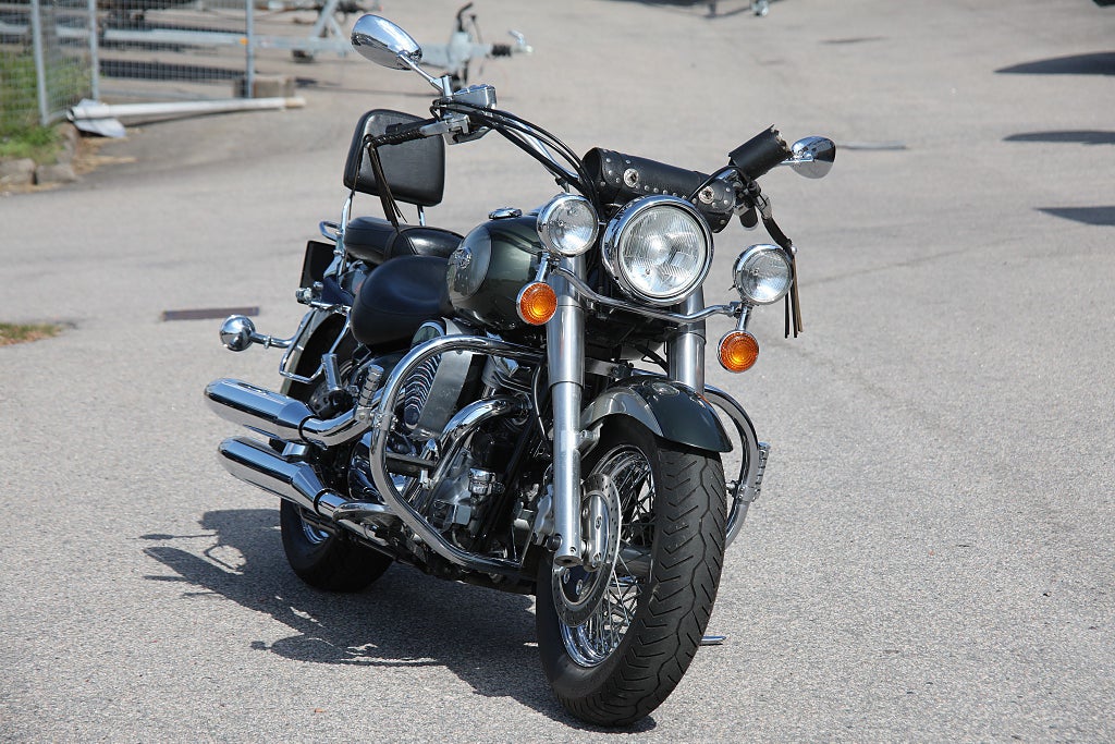 Yamaha XV1600 A 1999 - miniatyr 2